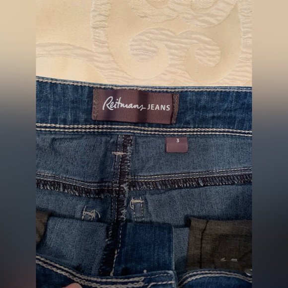 Reitmans Jean Shorts - Picture 3 of 3